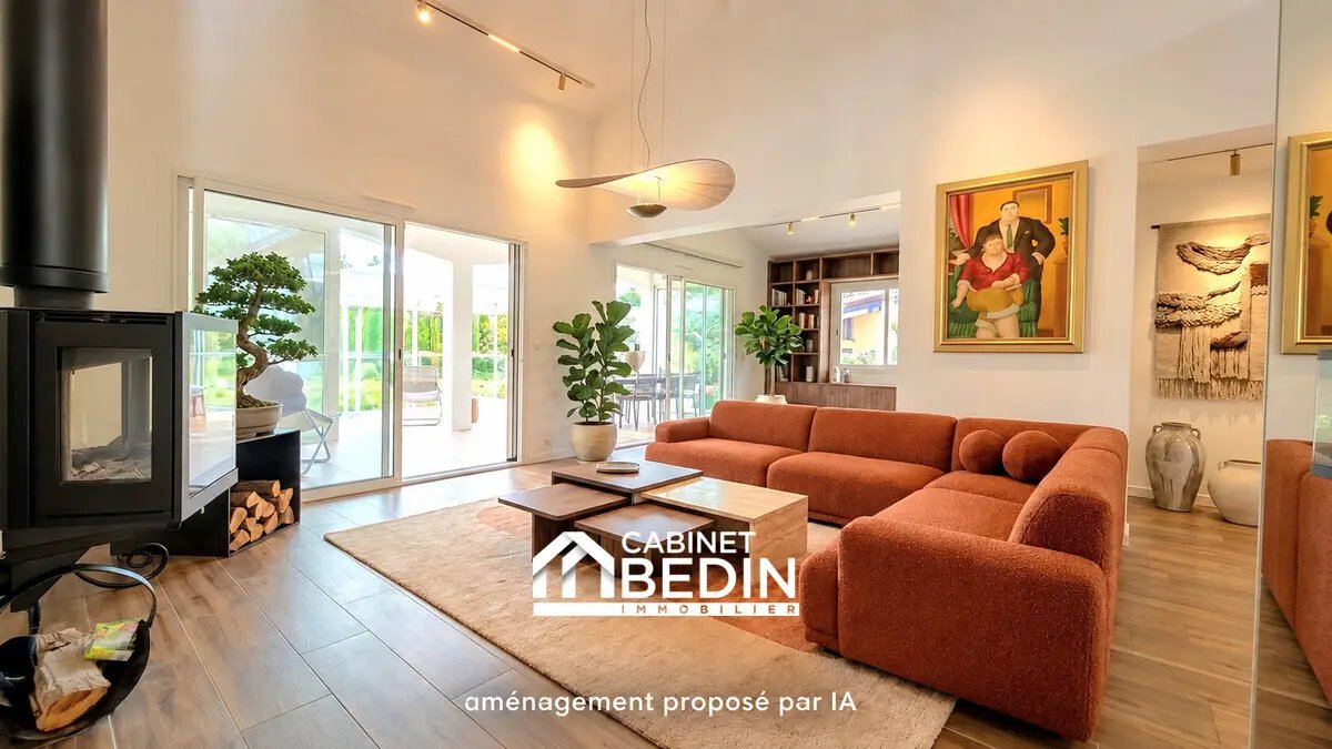 Maison à vendre, 255m², Pessac