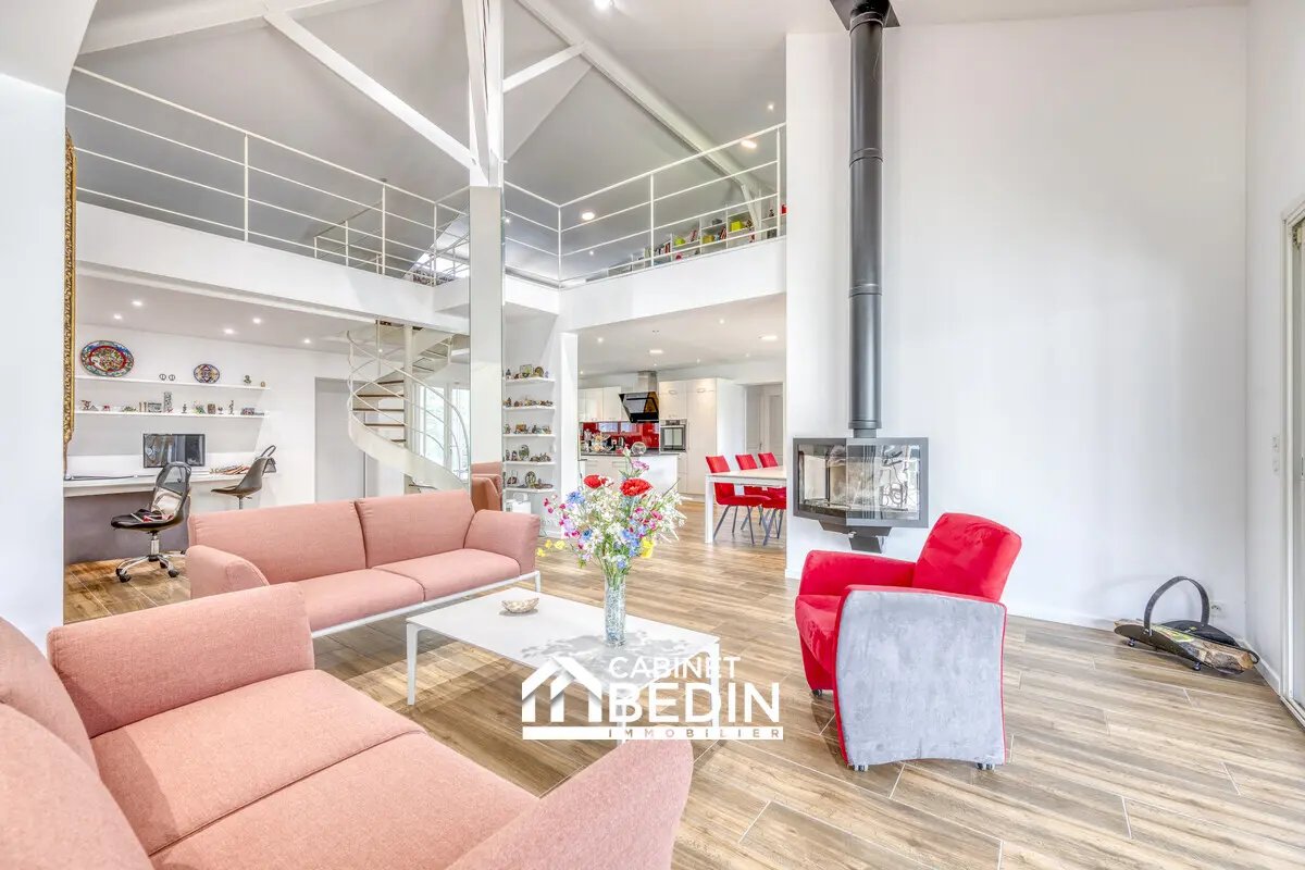 Maison à vendre, 255m², Pessac