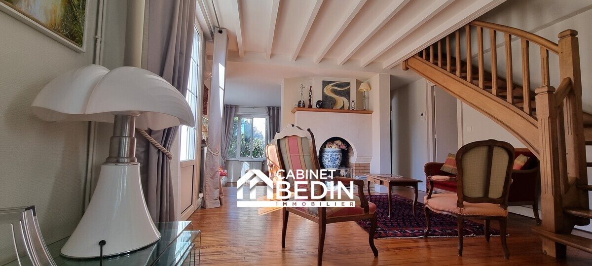 Maison à vendre, 155m², Le Bouscat