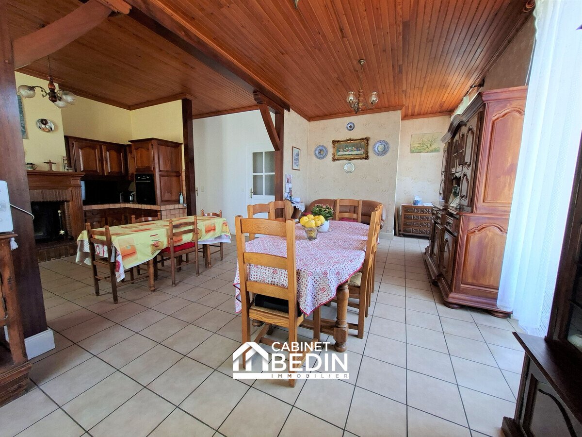 Maison à vendre, 275m², Fargues-Saint-Hilaire