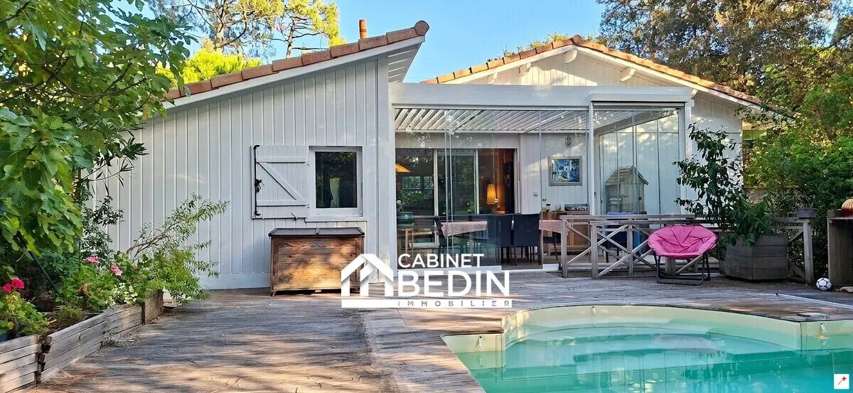 Maison à vendre, 120m², La Teste-de-Buch