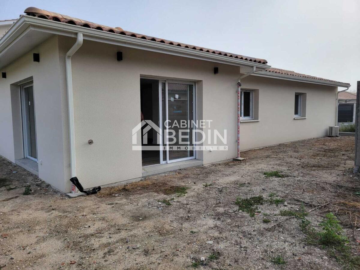 Maison à vendre, 85m², Belin-Béliet