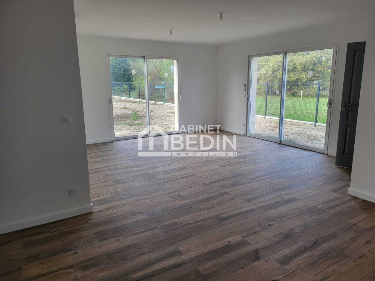 Maison à vendre, 85m², Belin-Béliet