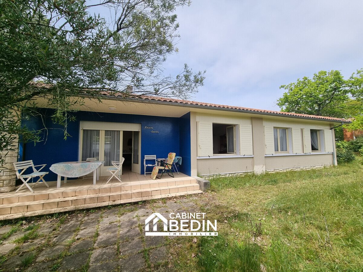 Maison à vendre, 94m², Andernos-les-Bains
