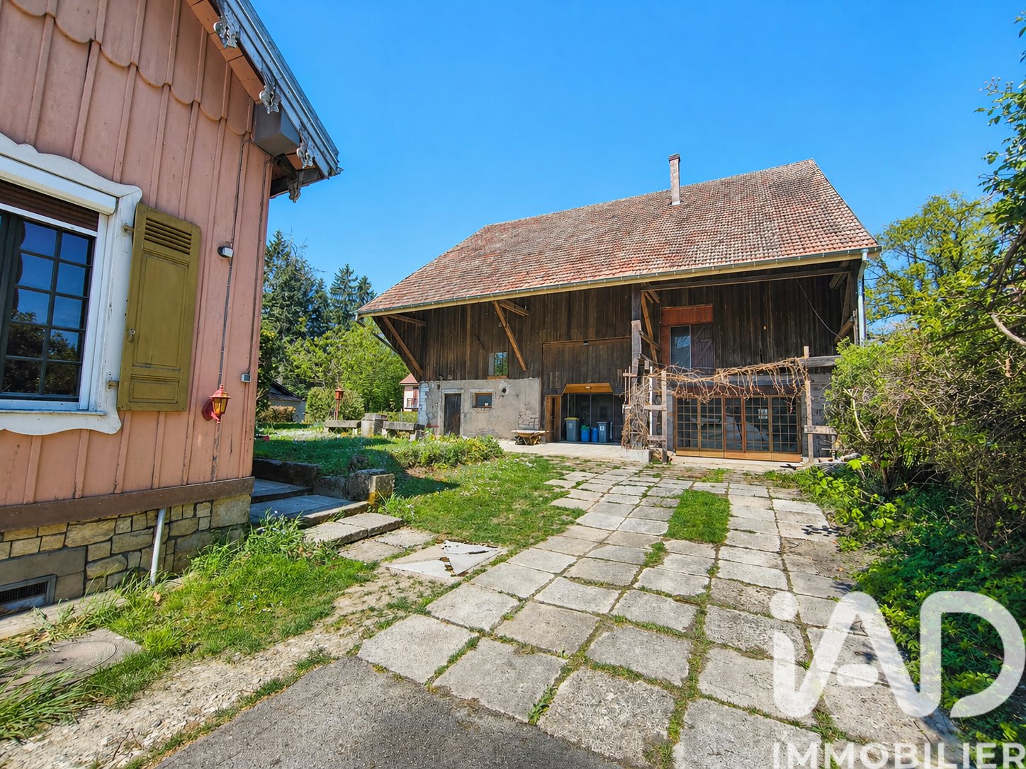 Maison à vendre, 141m², Montreux-Château