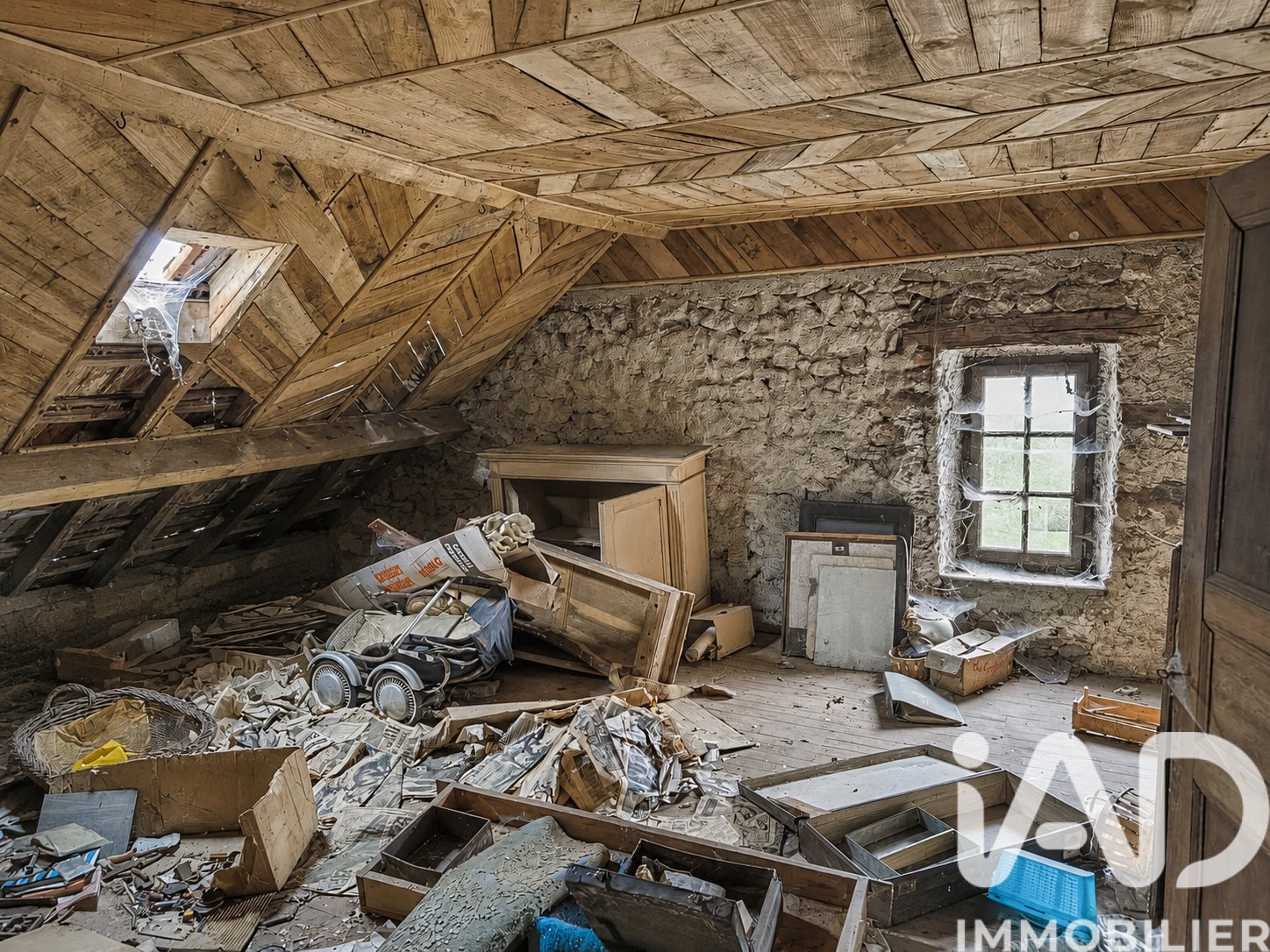 Maison à vendre, 150m², Giromagny