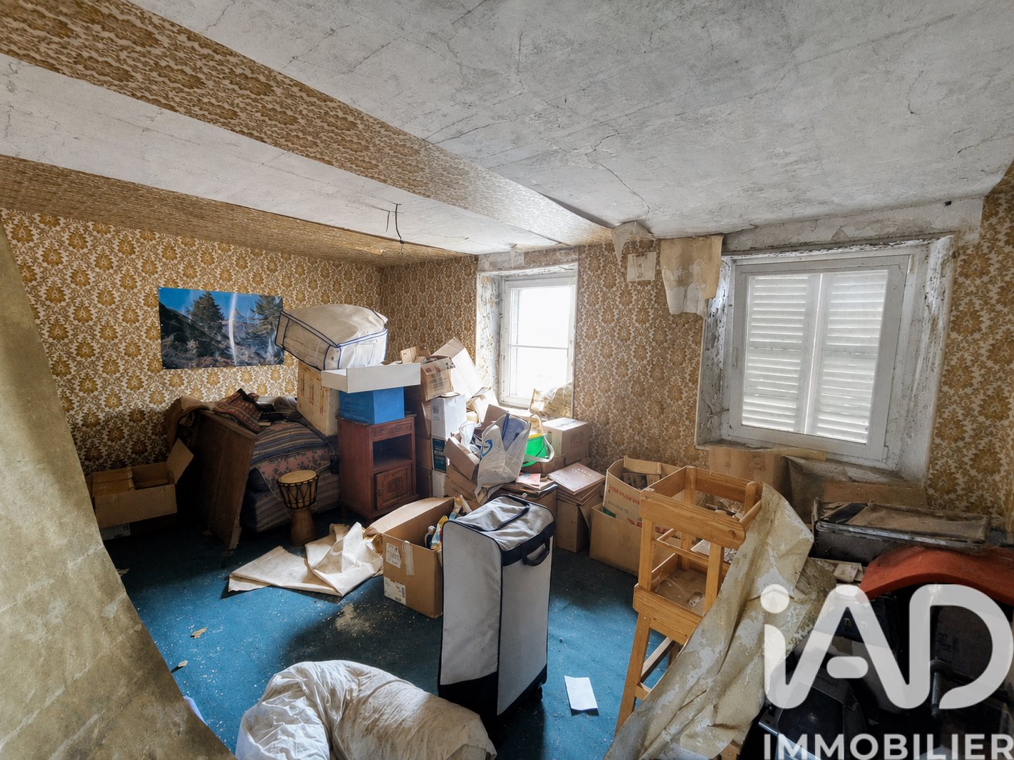Maison à vendre, 150m², Giromagny