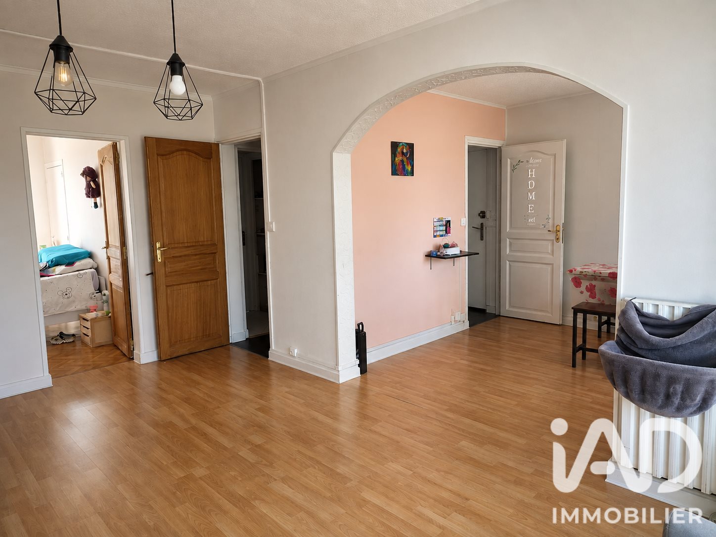 Appartement à vendre, 69m², Étampes-sur-Marne