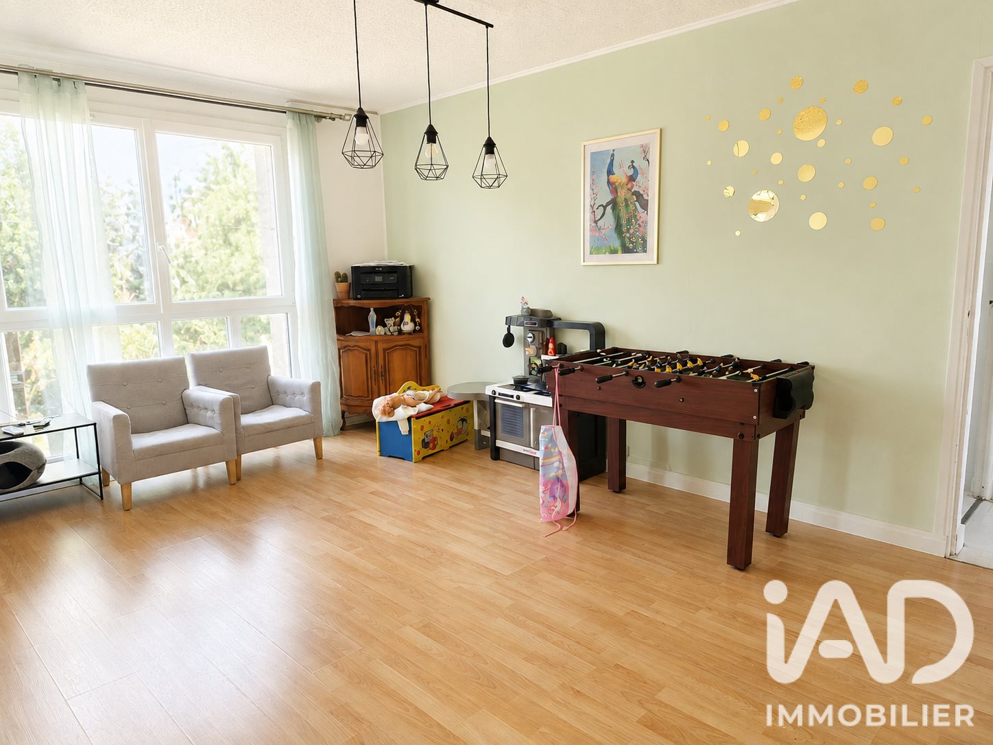 Appartement à vendre, 69m², Étampes-sur-Marne