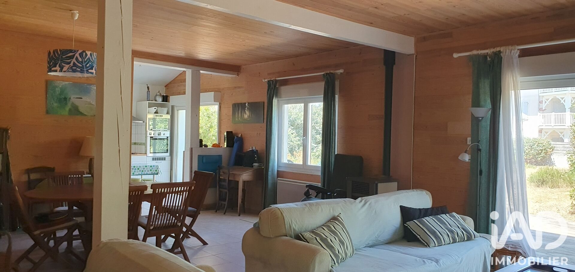Maison à vendre, 137m², Mimizan