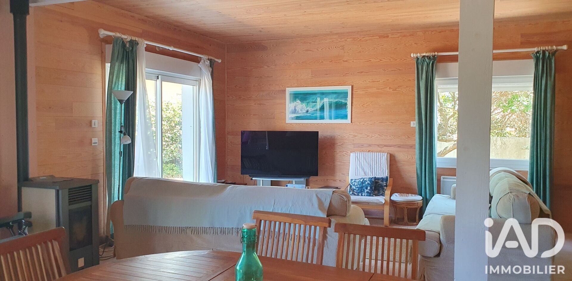 Maison à vendre, 137m², Mimizan