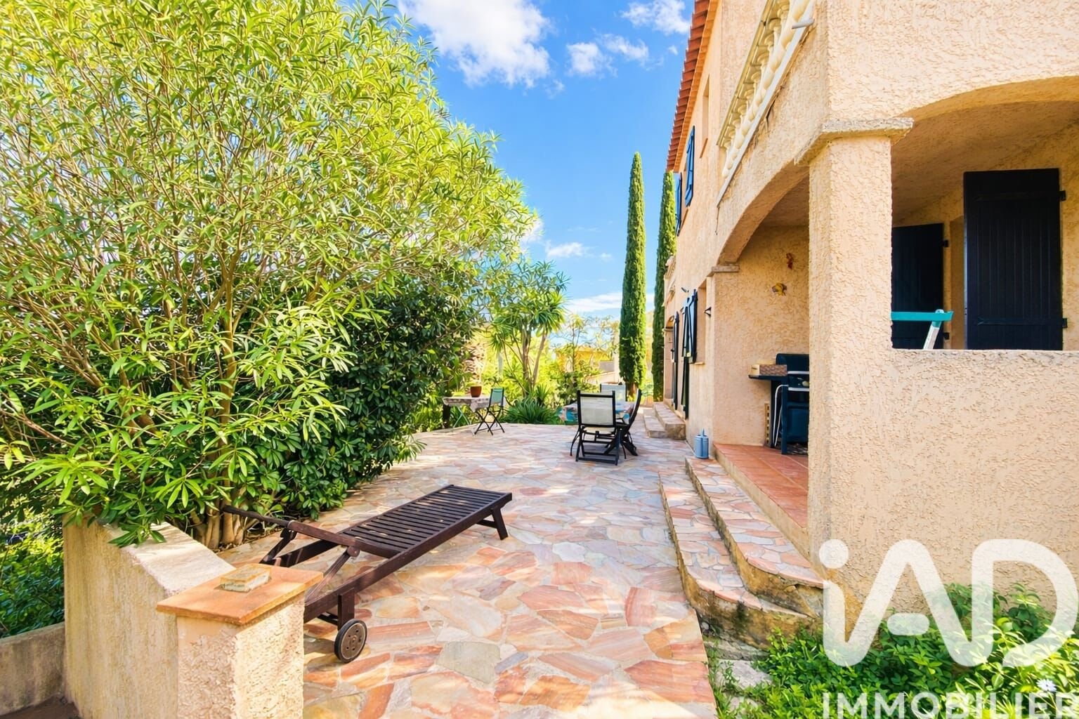 Maison à vendre, 110m², Roquebrune-sur-Argens