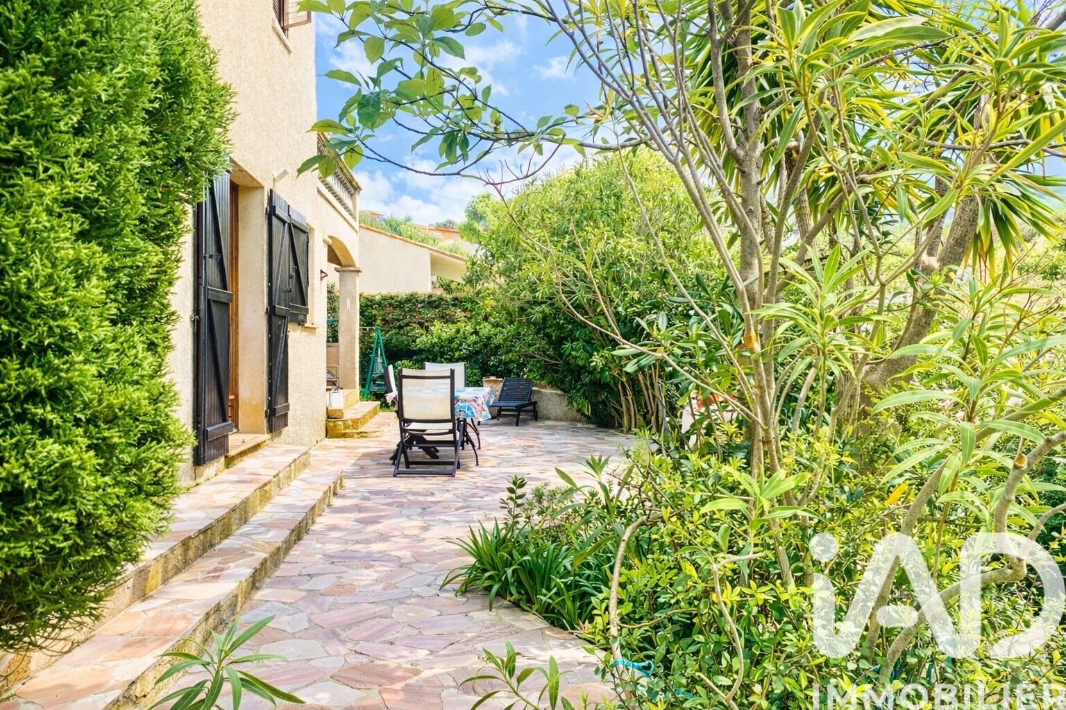 Maison à vendre, 110m², Roquebrune-sur-Argens