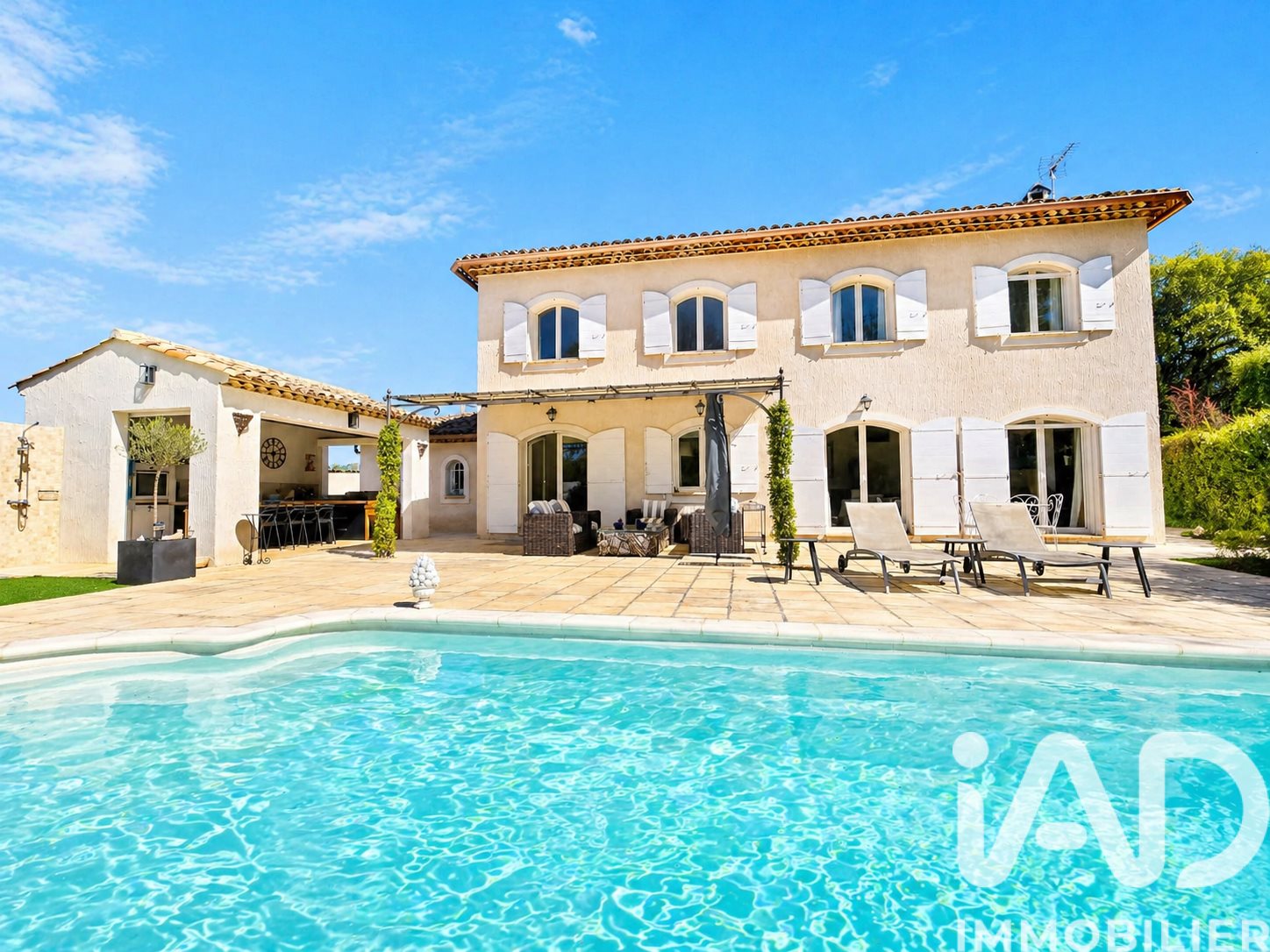 Maison à vendre, 195m², Vidauban