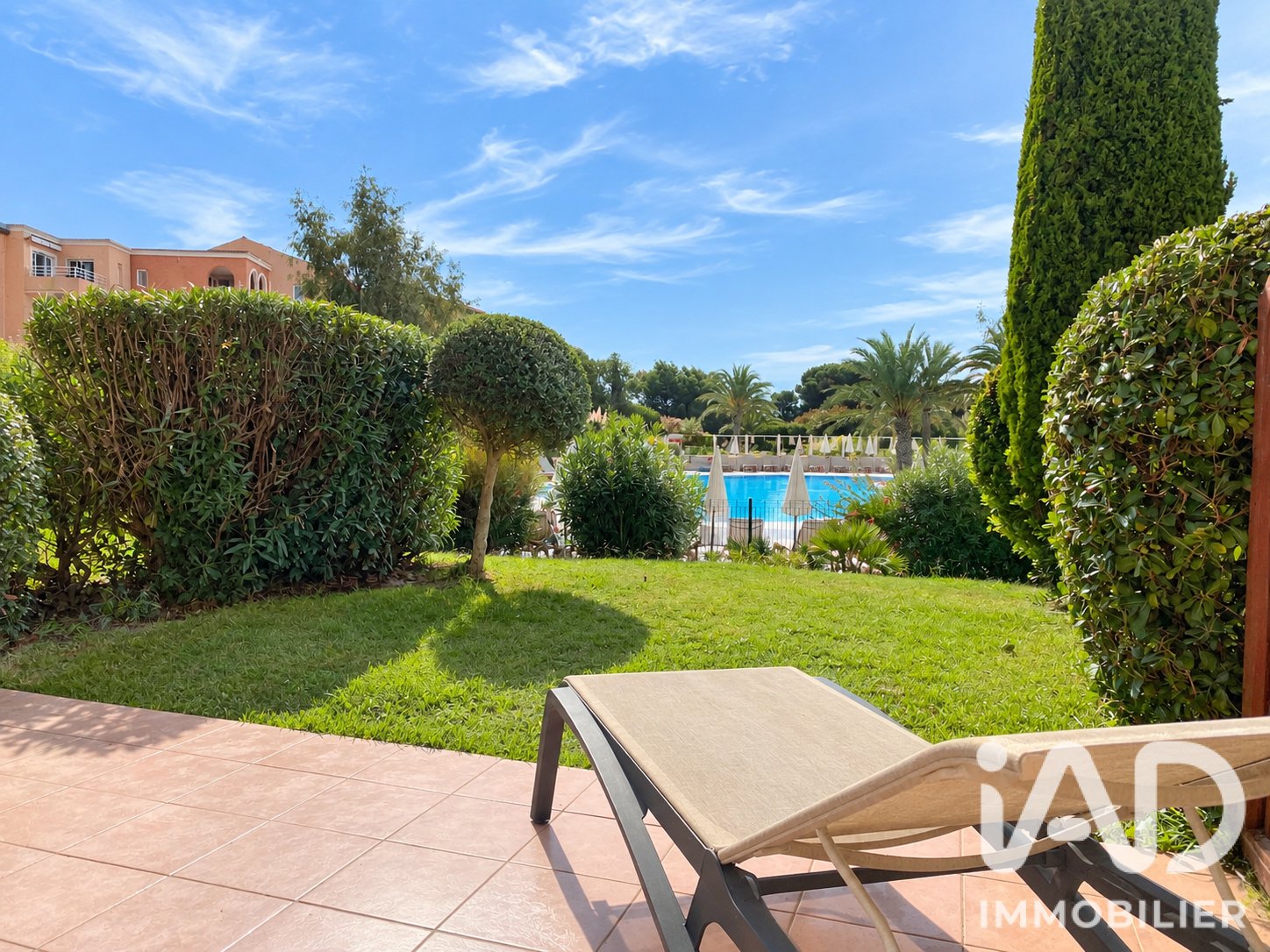 Appartement à vendre, 42m², Roquebrune-sur-Argens
