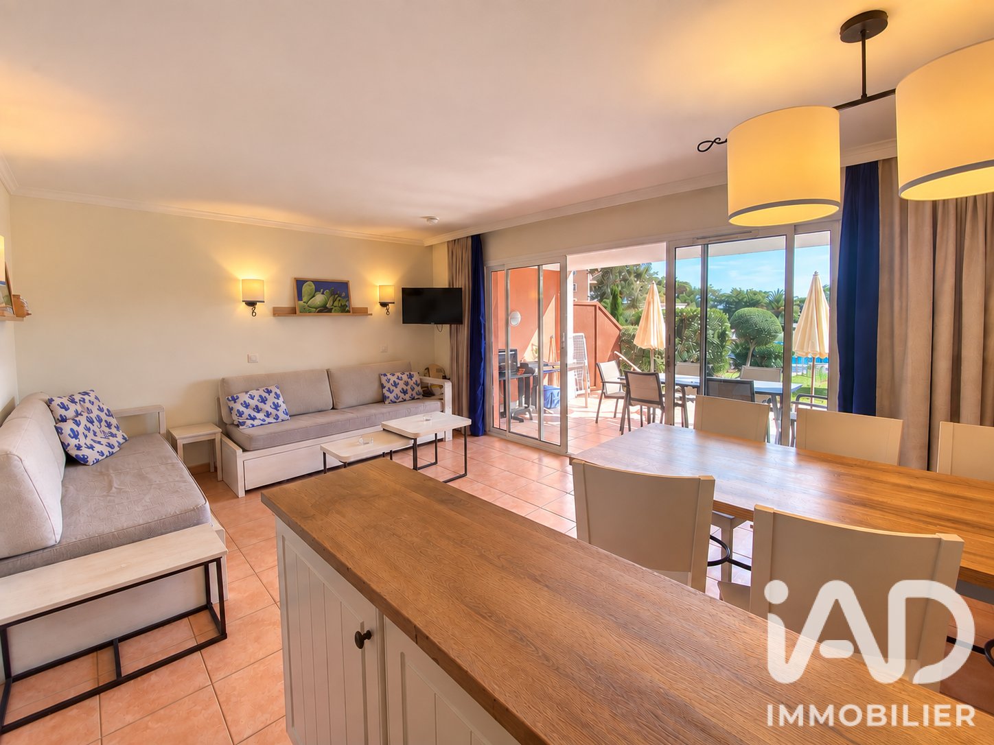 Appartement à vendre, 42m², Roquebrune-sur-Argens