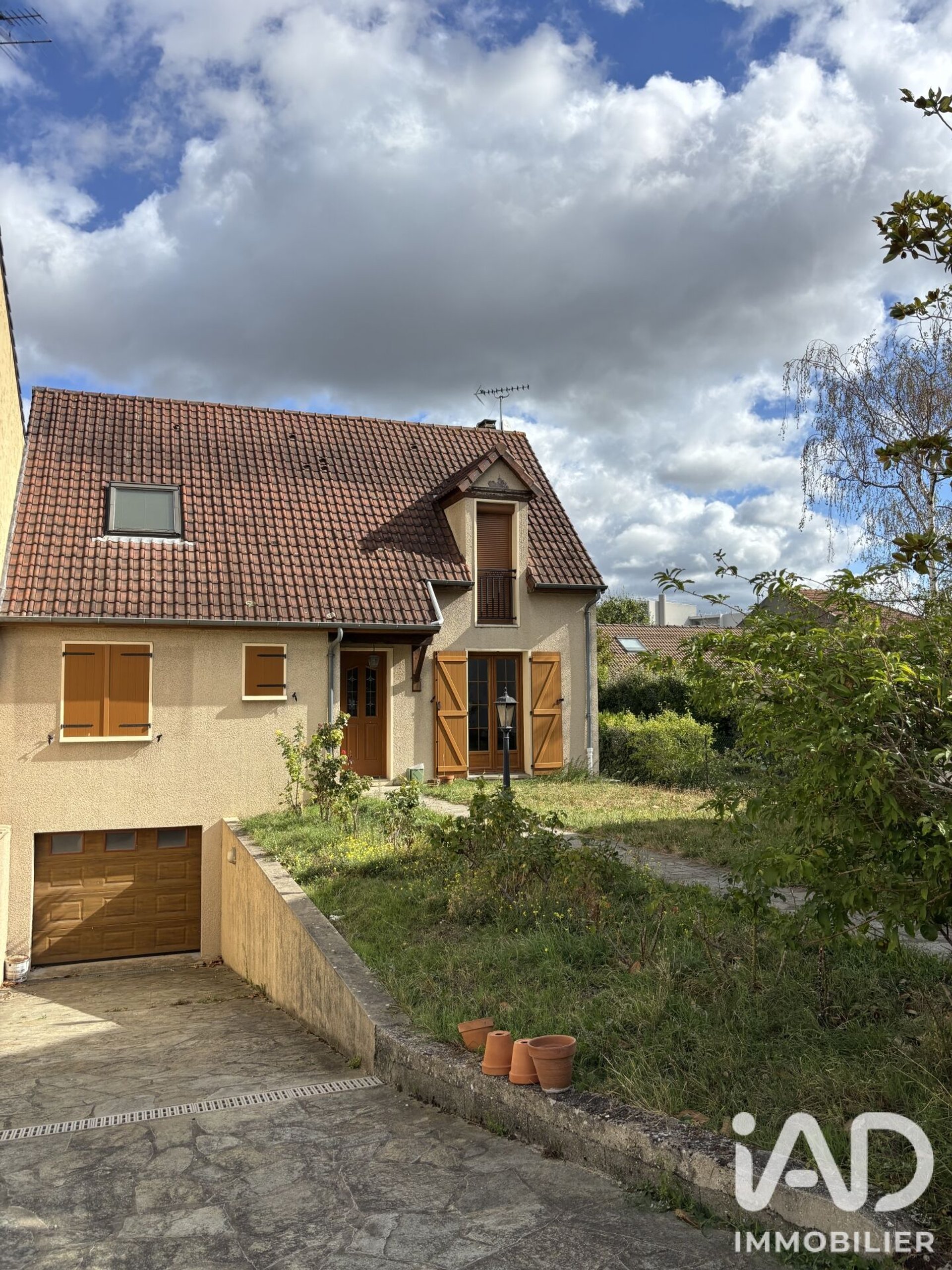 Maison à vendre, 94m², Sartrouville