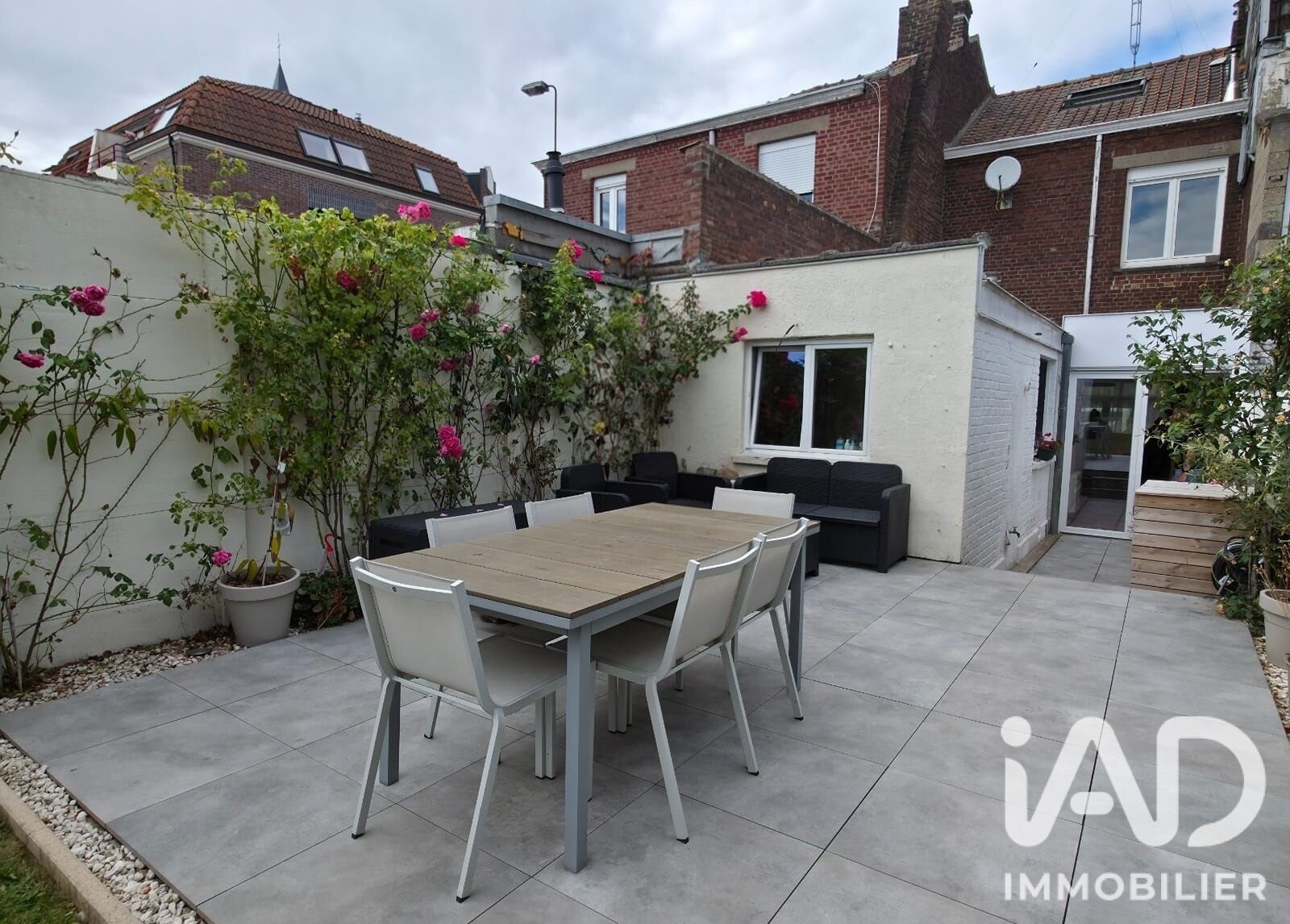 Maison à vendre, 95m², Wattrelos