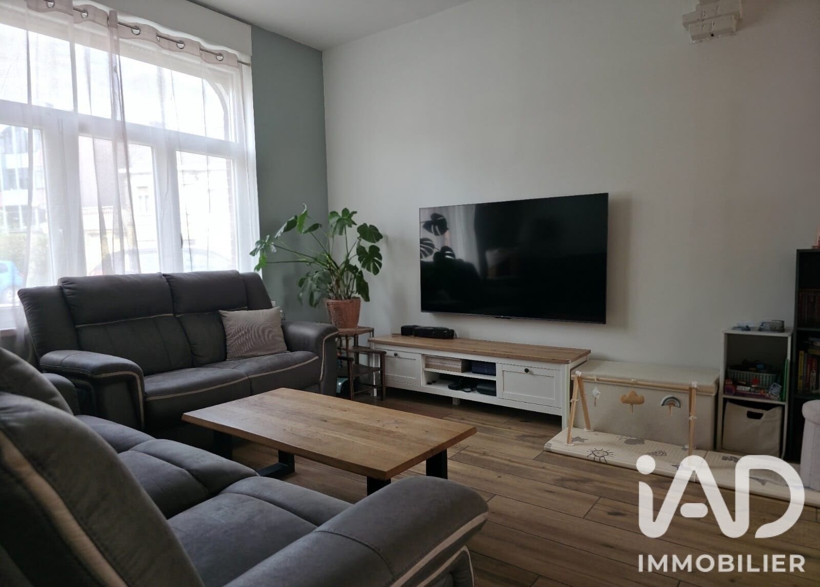 Maison à vendre, 95m², Wattrelos