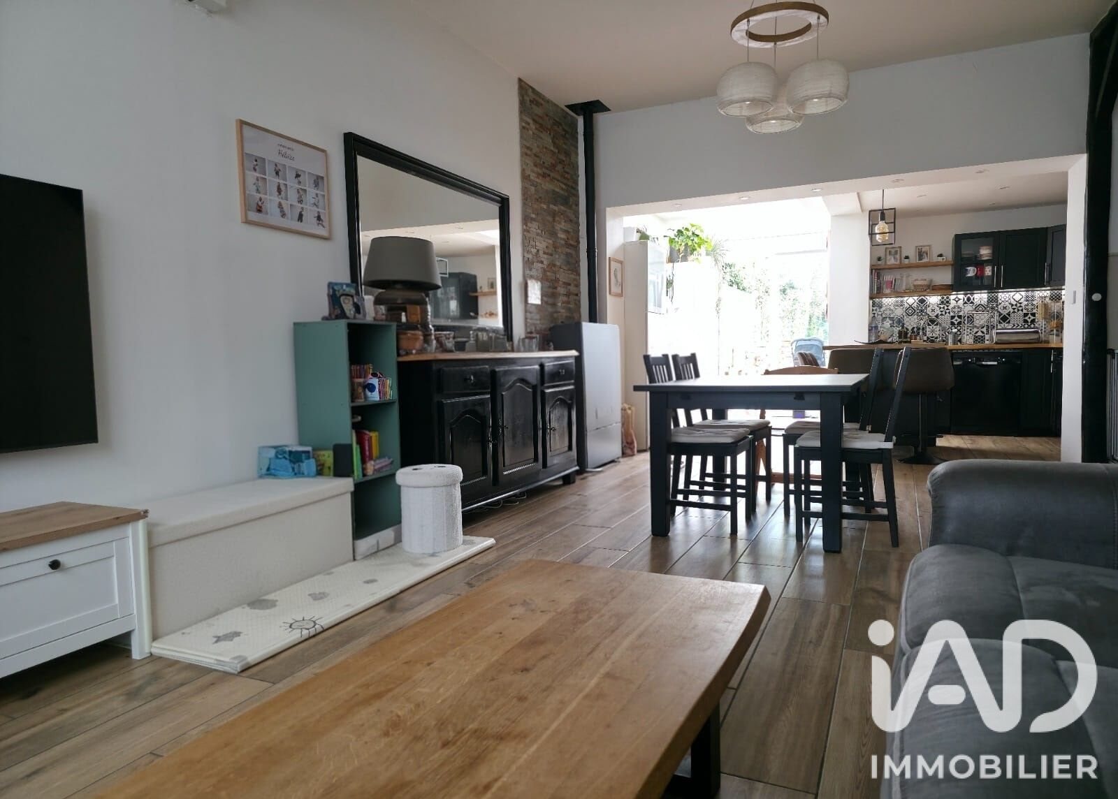 Maison à vendre, 95m², Wattrelos
