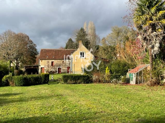 Maison à vendre, 116m², Cour-Maugis sur Huisne