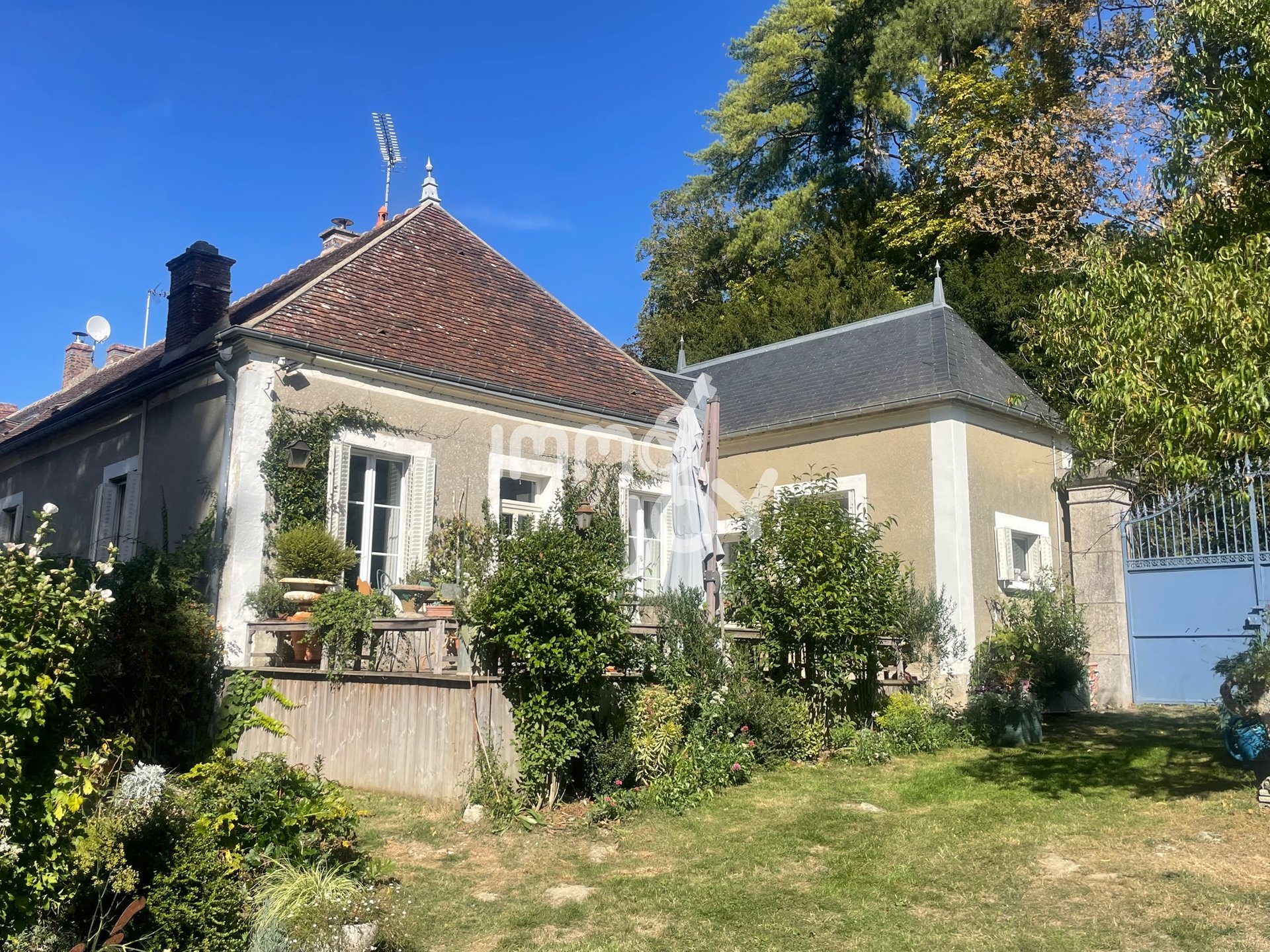 Maison à vendre, 143m², Perche en Nocé