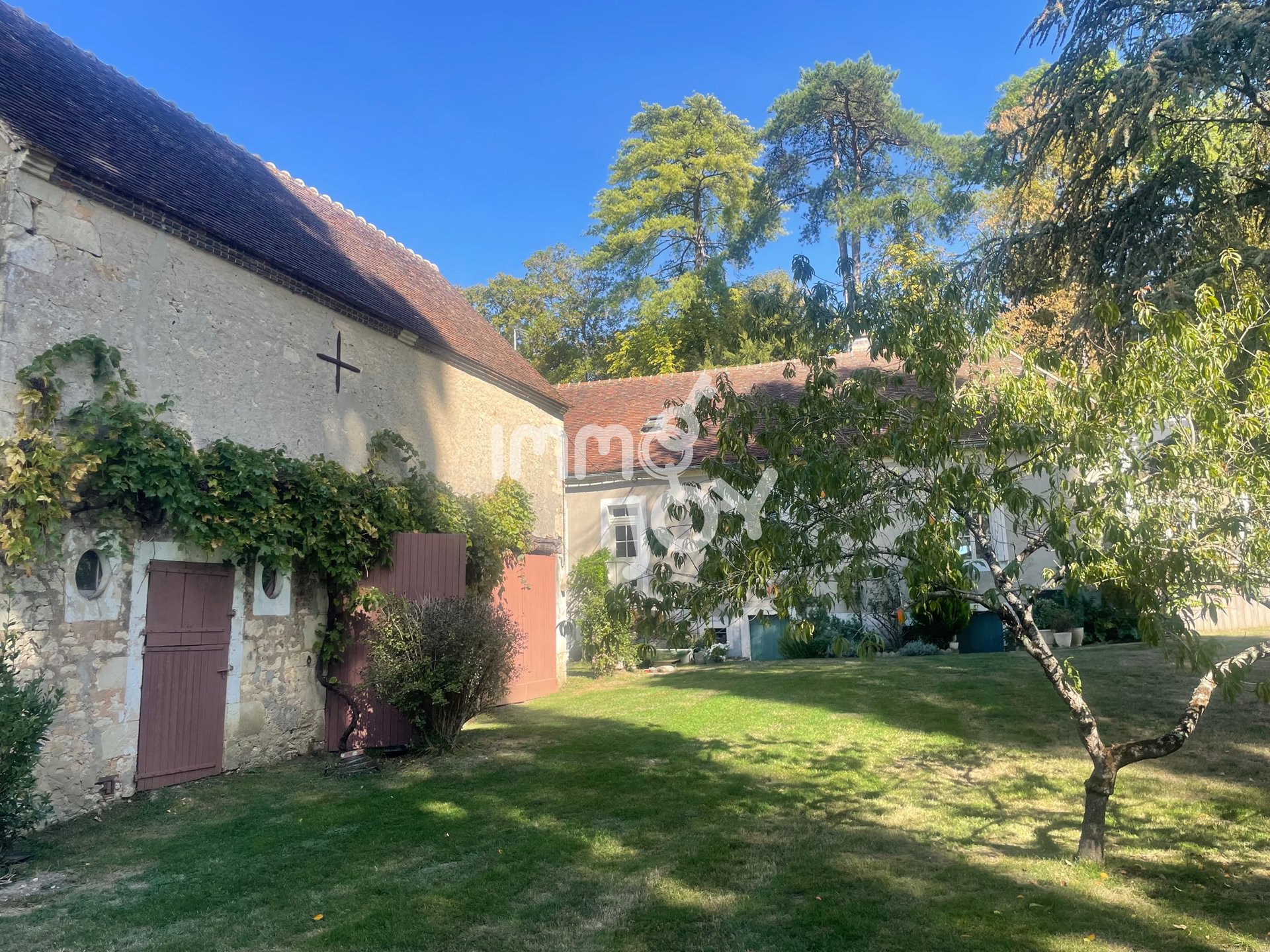 Maison à vendre, 143m², Perche en Nocé