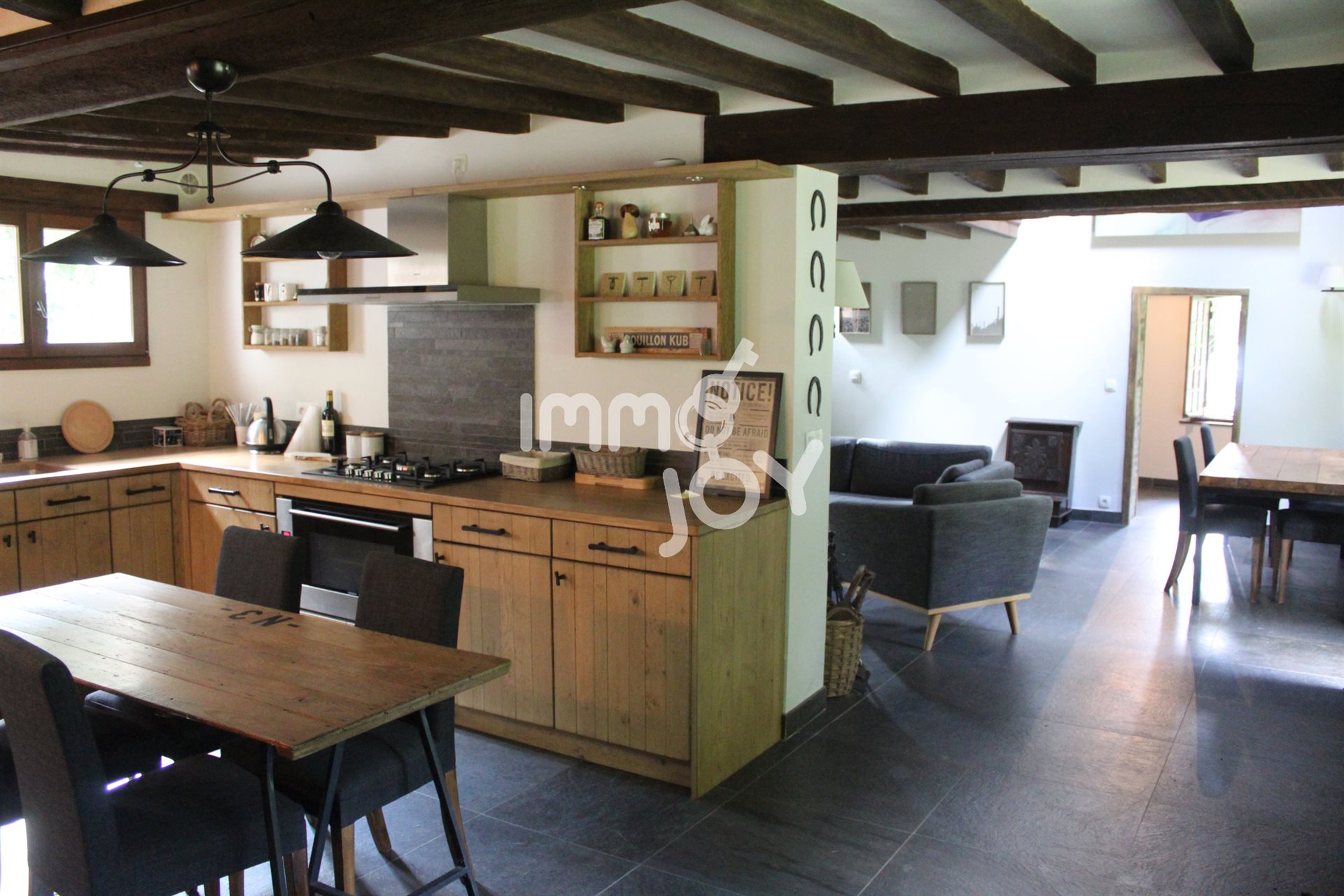 Maison à vendre, 180m², Longny les Villages