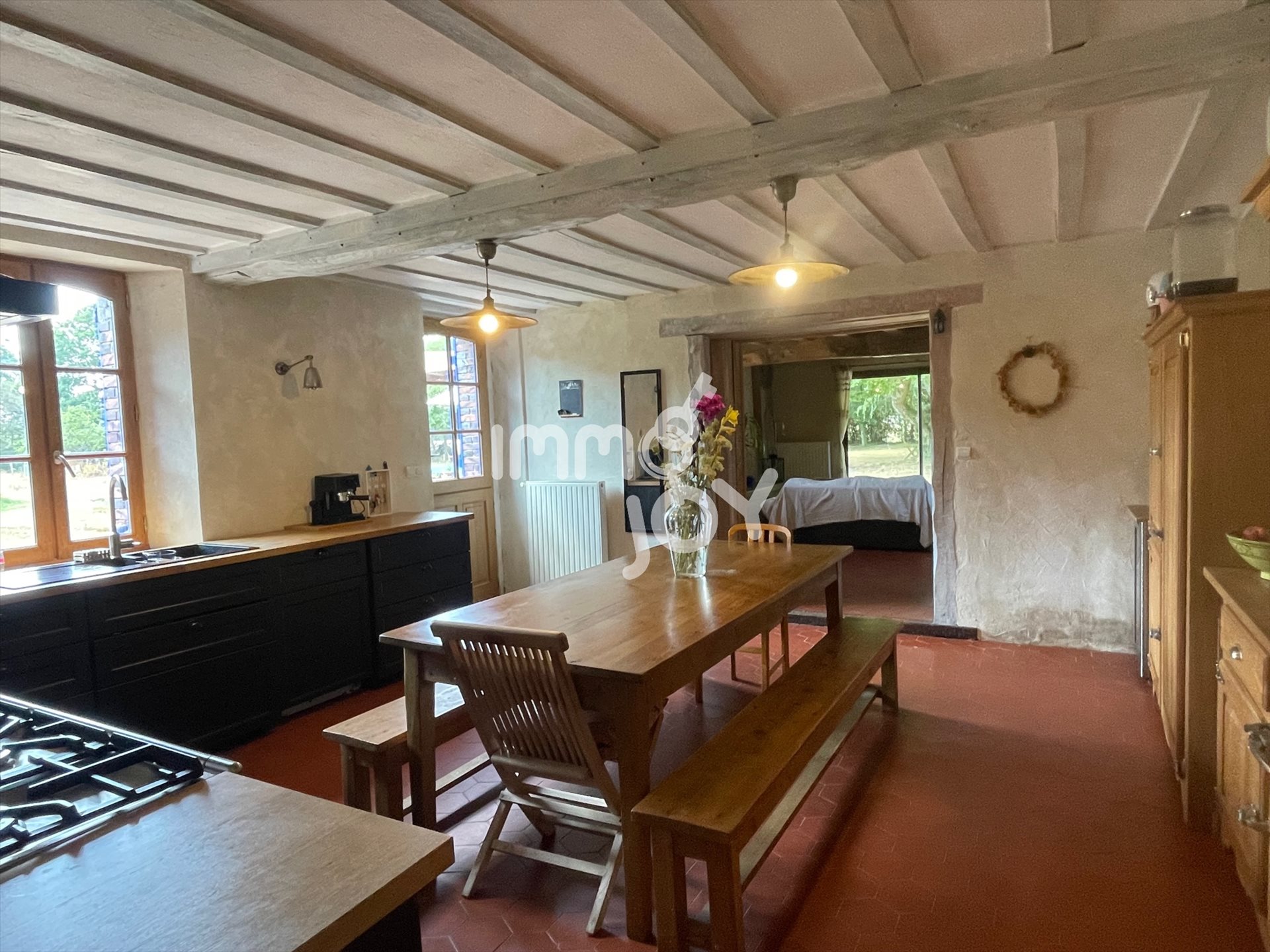 Maison à vendre, 97m², Moutiers-au-Perche