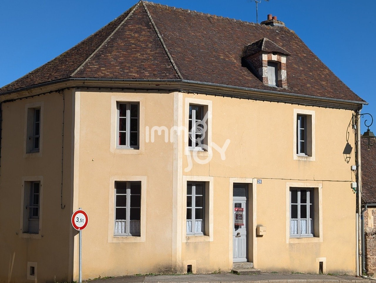 Maison à vendre, 121m², Longny les Villages