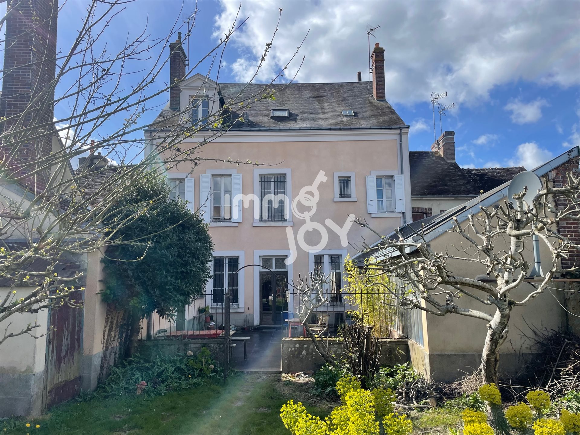 Maison à vendre, 235m², Nogent-le-Rotrou