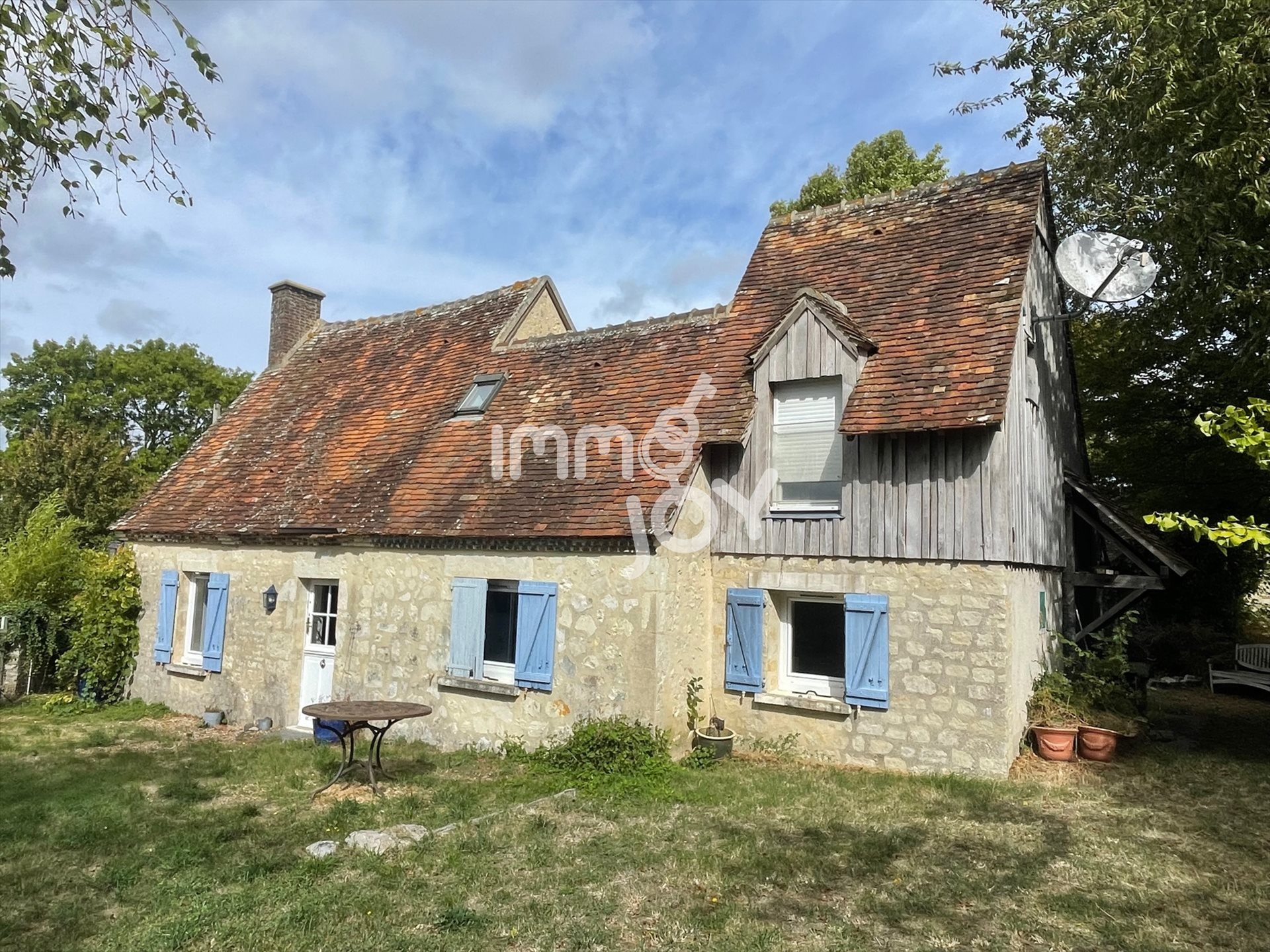 Maison à vendre, 100m², Perche en Nocé