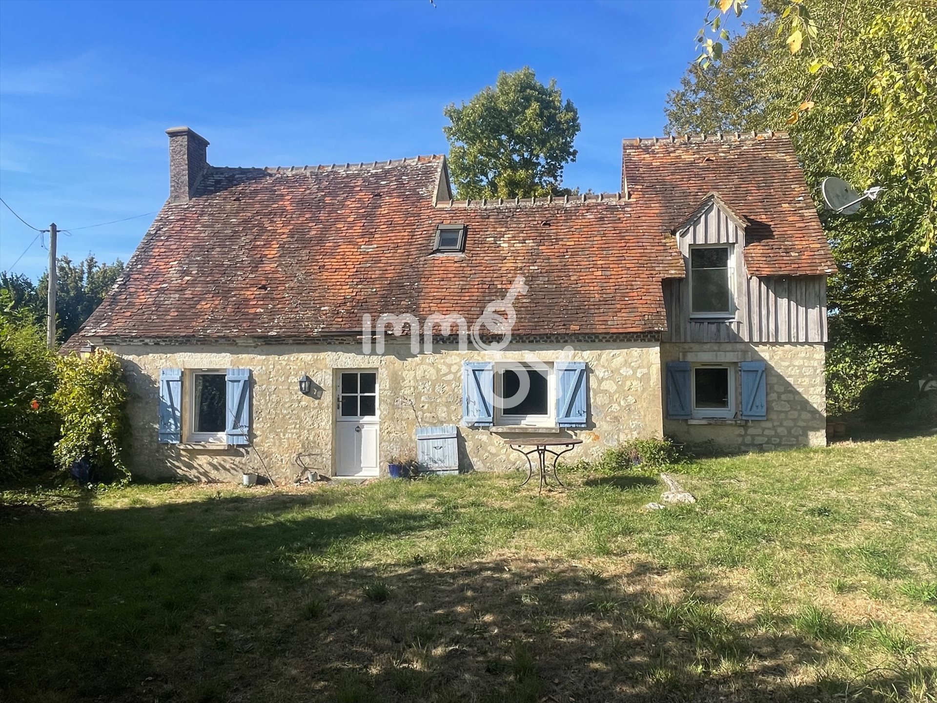 Maison à vendre, 100m², Perche en Nocé
