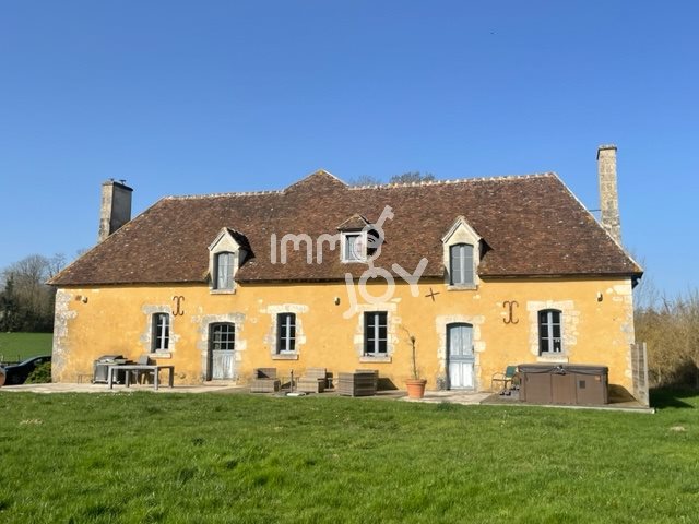 Maison à vendre, 247m², Cour-Maugis sur Huisne