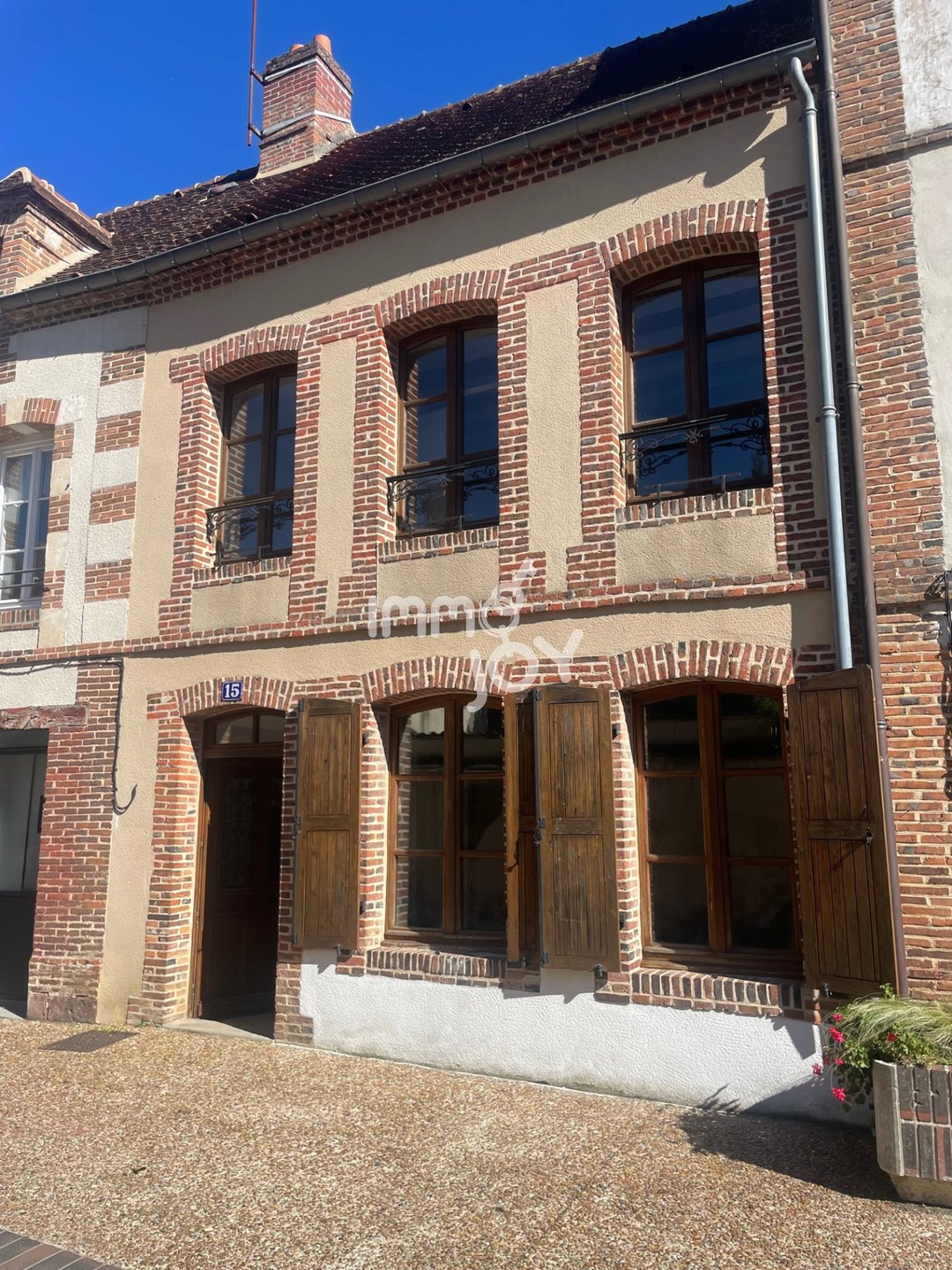 Maison à vendre, 97m², Longny les Villages