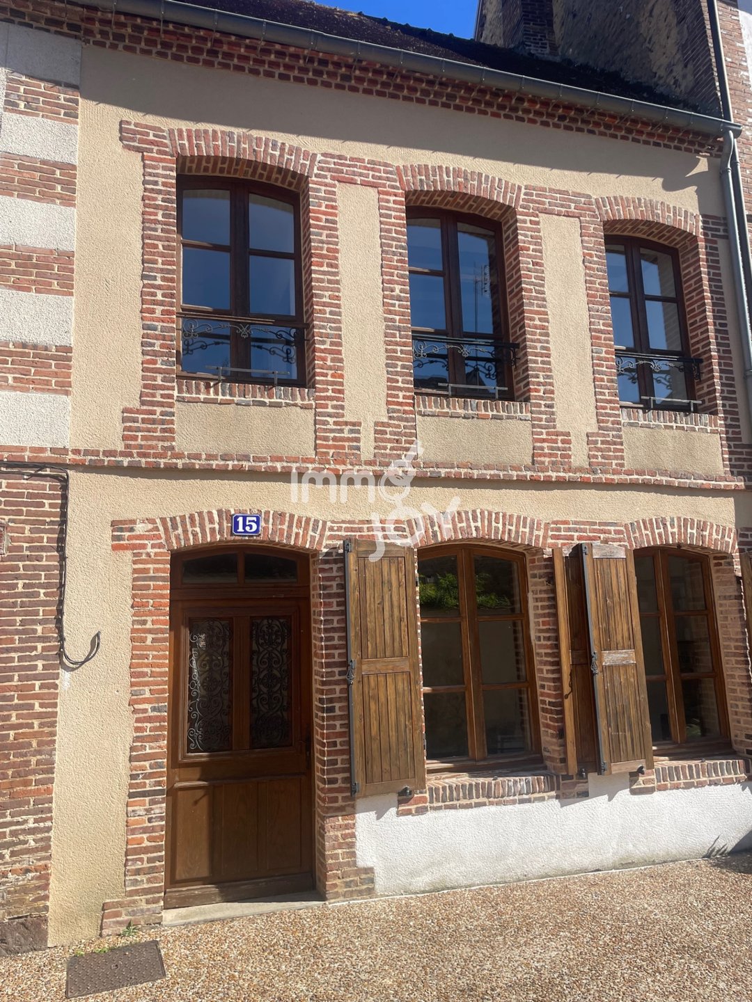Maison à vendre, 97m², Longny les Villages