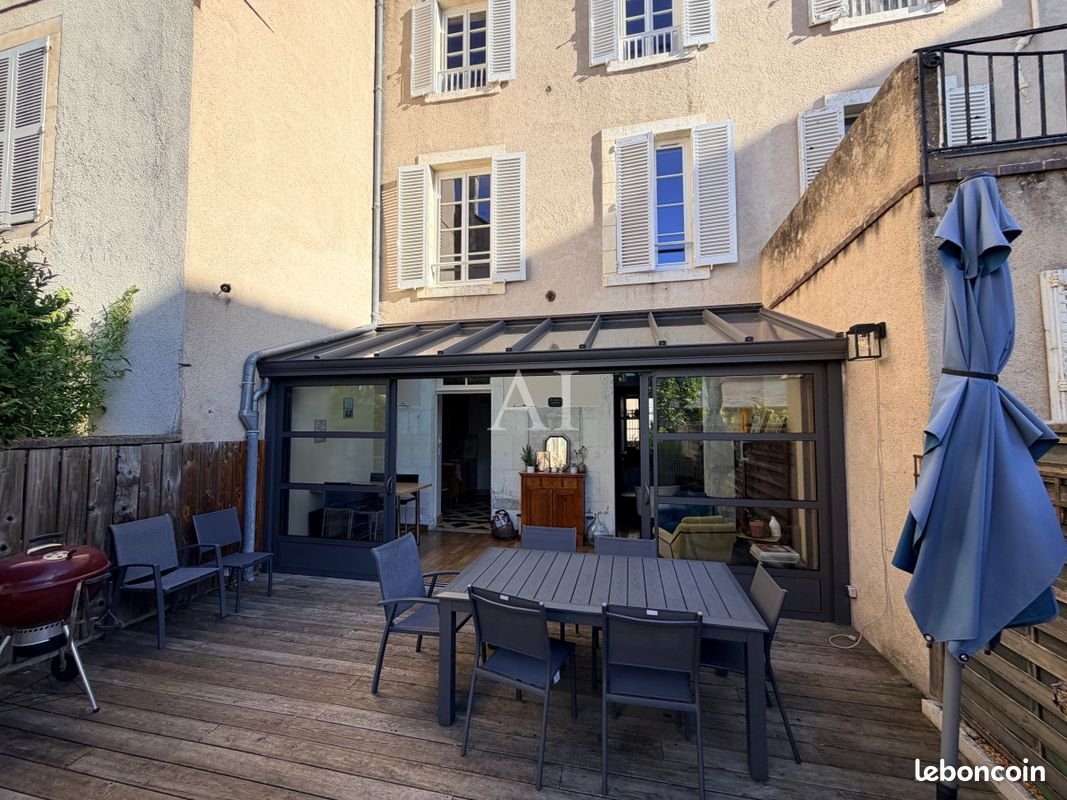 Maison à vendre, 148m², Bourges