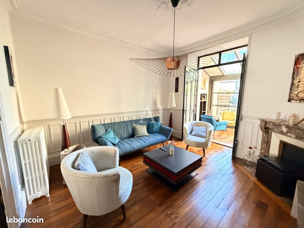 Maison à vendre, 148m², Bourges