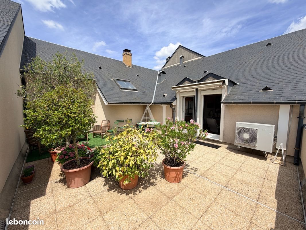 Appartement à vendre, 146m², Bourges