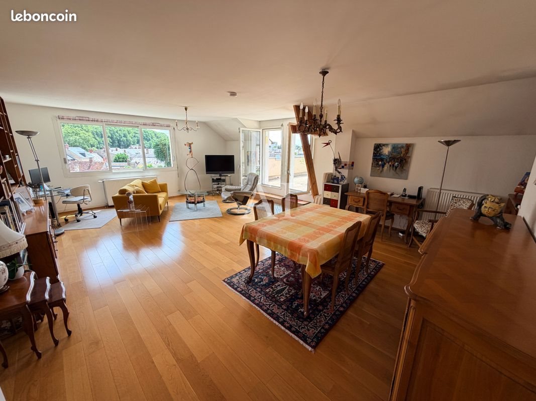 Appartement à vendre, 146m², Bourges