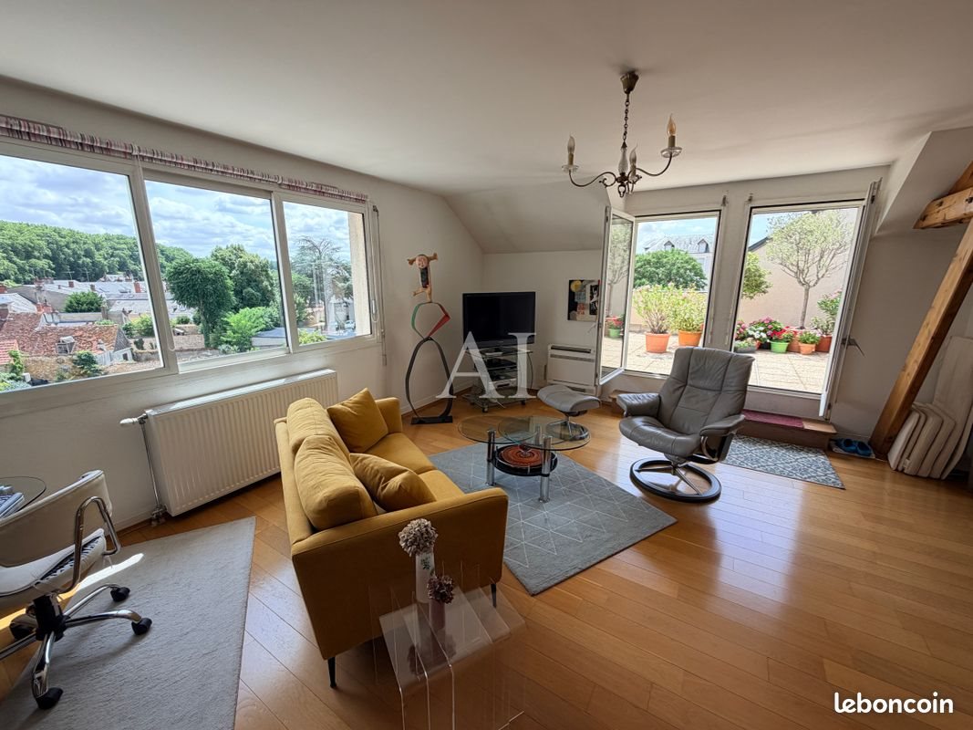 Appartement à vendre, 146m², Bourges
