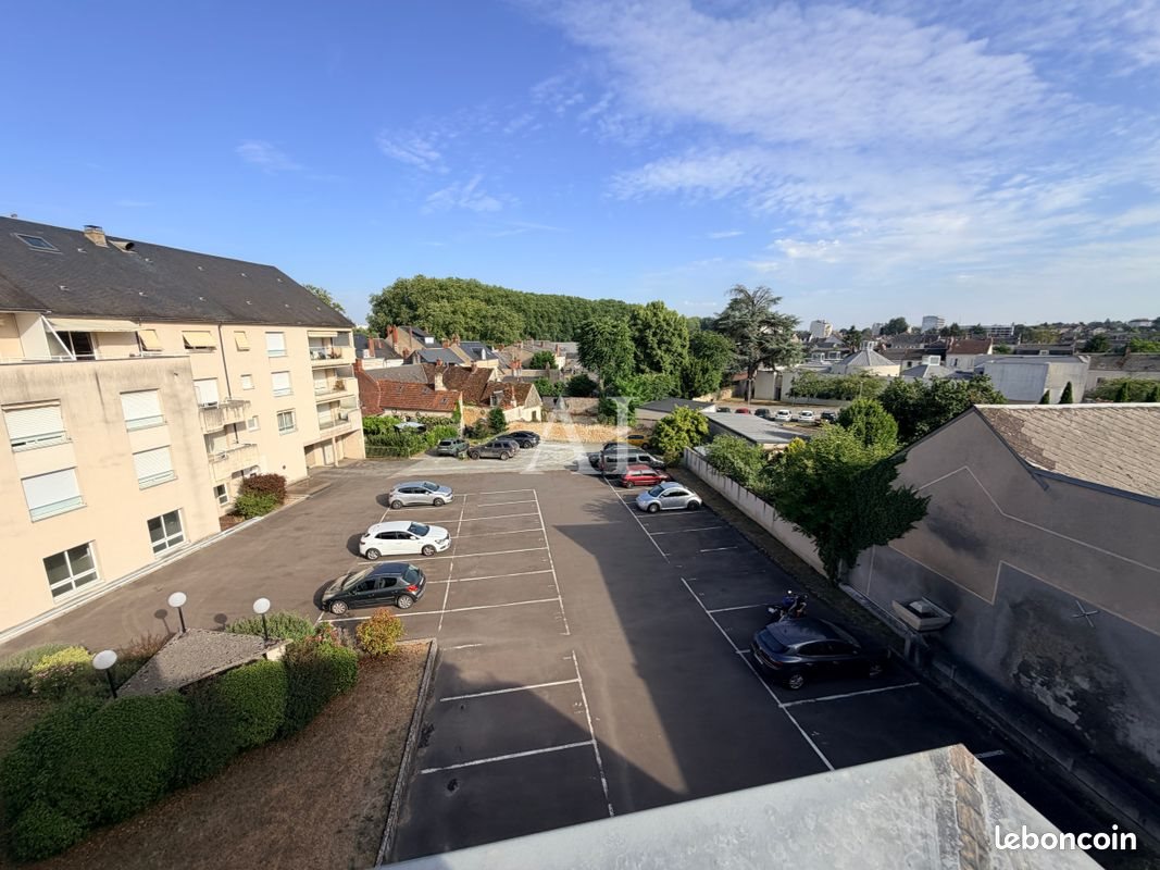 Appartement à vendre, 146m², Bourges