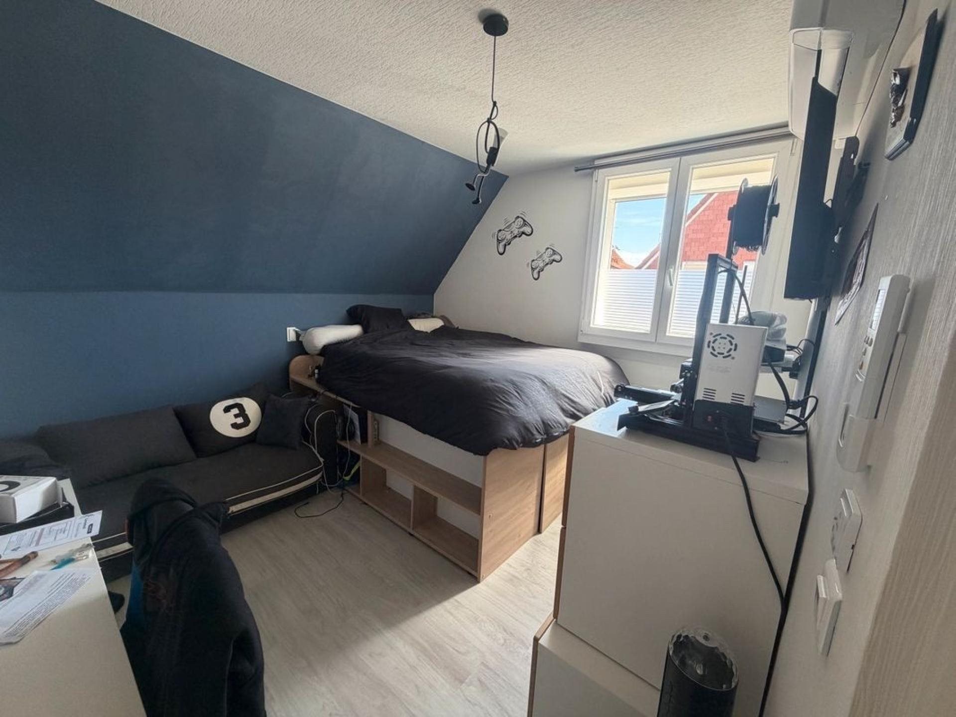 Maison à vendre, 103m², Cormontreuil
