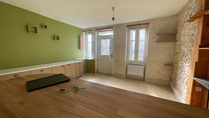 Maison à vendre, 55m², La Charité-sur-Loire