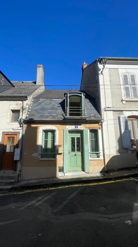 Maison à vendre, 55m², La Charité-sur-Loire