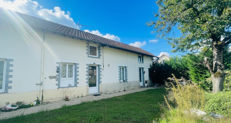 Maison à vendre, 100m², Sancoins