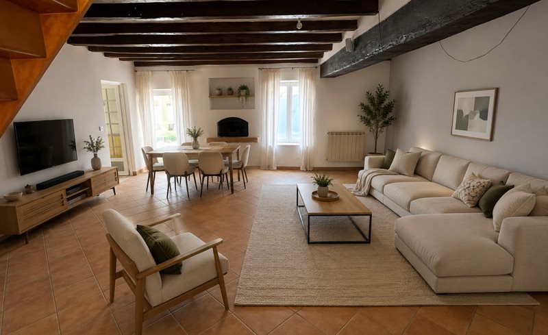 Maison à vendre, 400m², Varennes-lès-Narcy