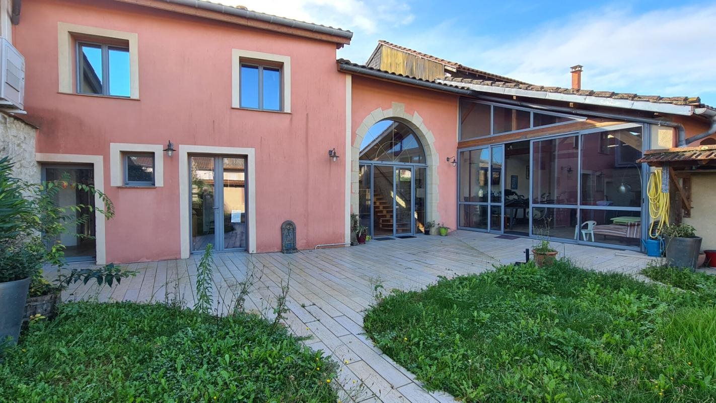 Maison à vendre, 180m², Marciac