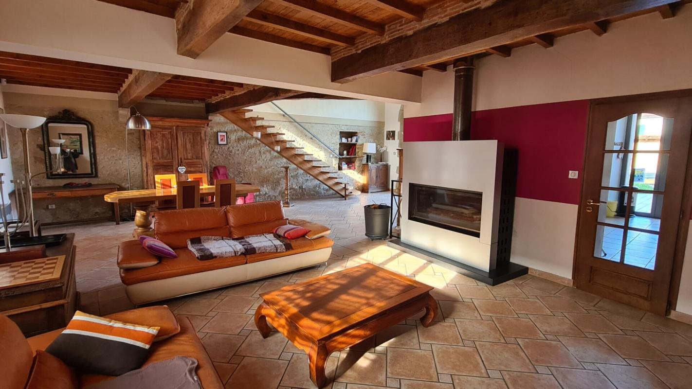 Maison à vendre, 180m², Marciac