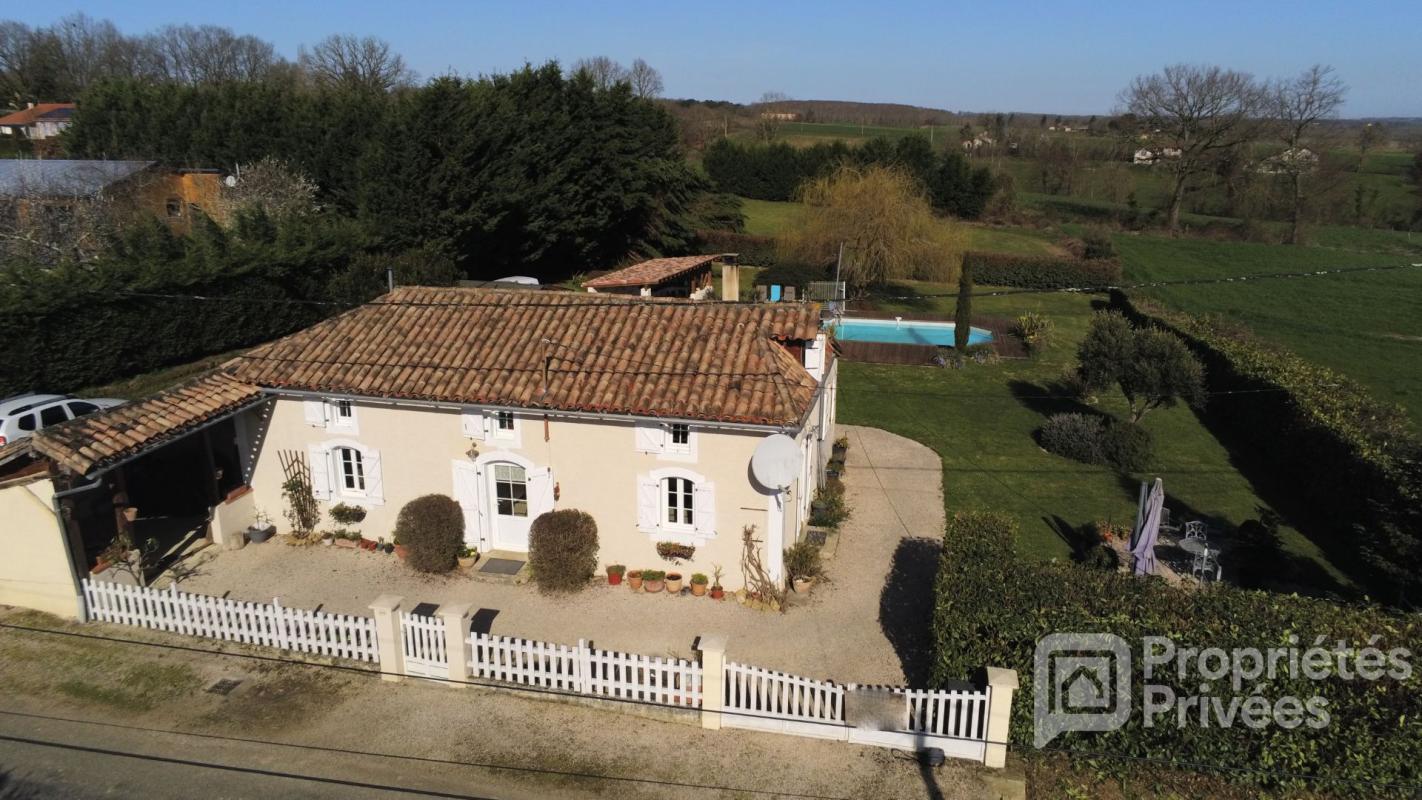 Maison à vendre, 123m², Marciac